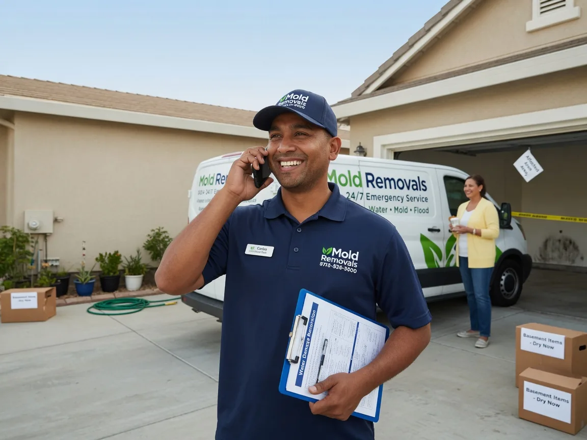 Water Damage Restoration Hammond, IL FAQs